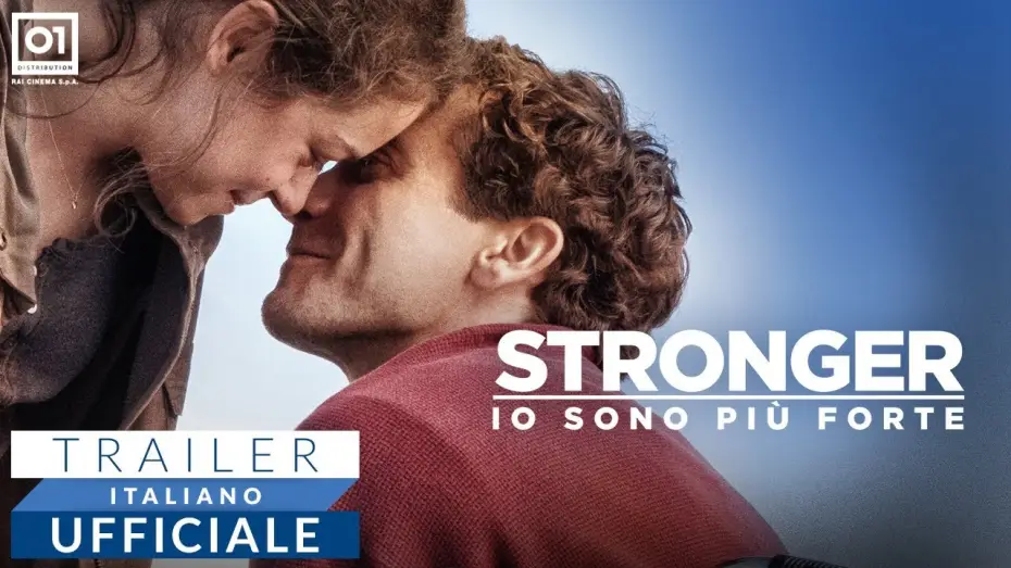 Wideo do filmu Niezwyciężony — STRONGER – Io sono più forte (2018) con Jake Gyllenhaal | Trailer italiano ufficiale HD