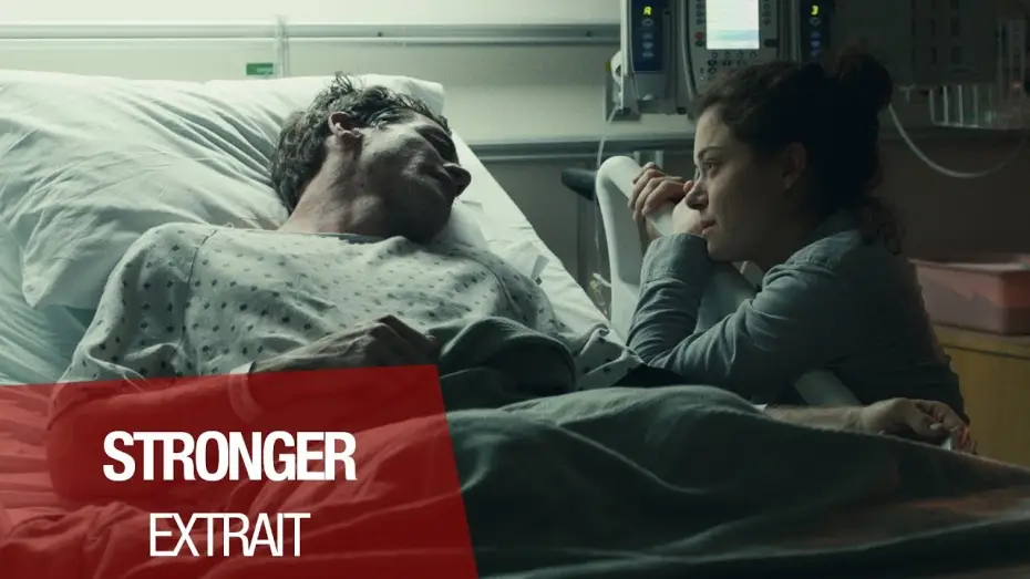 Wideo do filmu Niezwyciężony — STRONGER  - Extrait "Ne t'excuses pas" - VOST