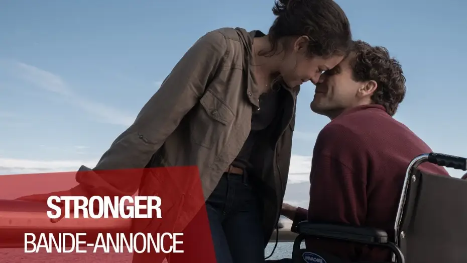 Wideo do filmu Niezwyciężony — STRONGER - Bande Annonce - VOST