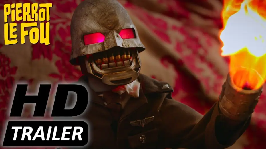 Wideo do filmu Puppet Master - 30. rocznica — PUPPET MASTER - Das tödlichste Reich | Trailer deutsch | Jetzt als Mediabook & Blu-ray  erhältlich!