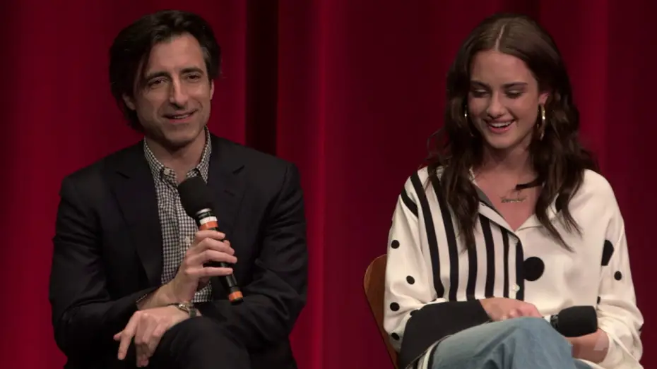 Wideo do filmu Opowieści o rodzinie Meyerowitz (utwory wybrane) — Academy Conversations: The Meyerowitz Stories (New and Selected)