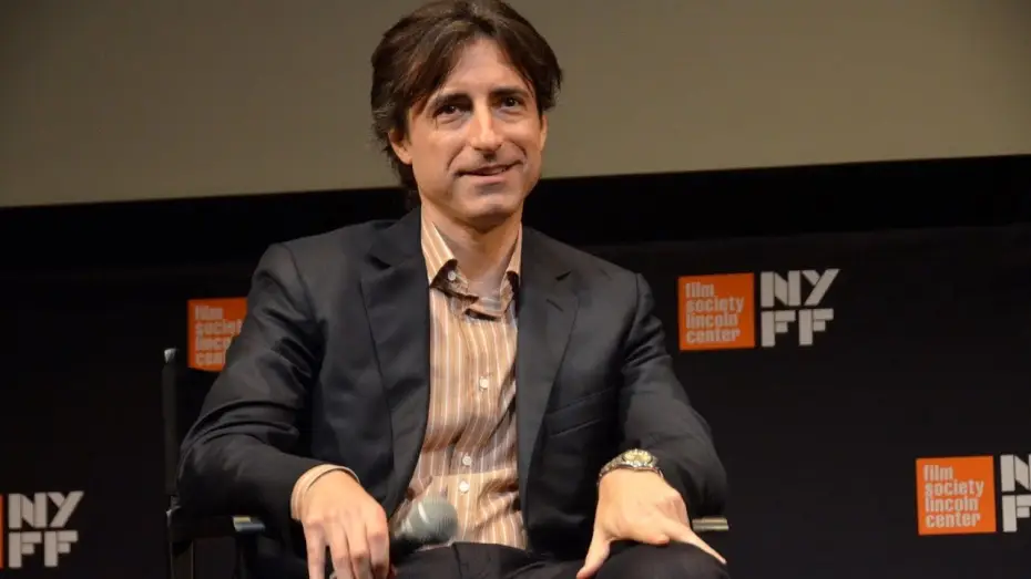 Wideo do filmu Opowieści o rodzinie Meyerowitz (utwory wybrane) — Noah Baumbach | 'The Meyerowitz Stories (New and Selected)' Press Conference | NYFF55