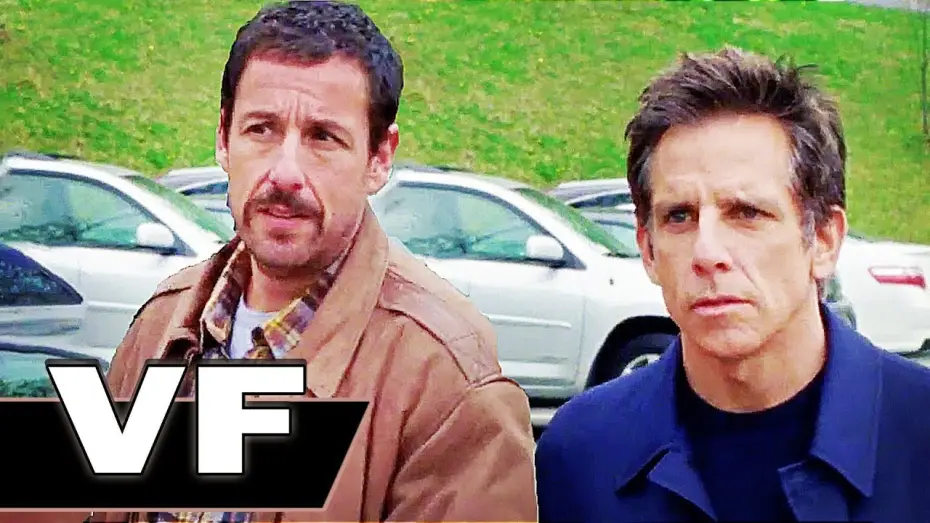 Wideo do filmu Opowieści o rodzinie Meyerowitz (utwory wybrane) — THE MEYEROWITZ STORIES Bande Annonce VF ✩  Adam Sandler, Ben Stiller, Nouveauté Film Netflix (2017)