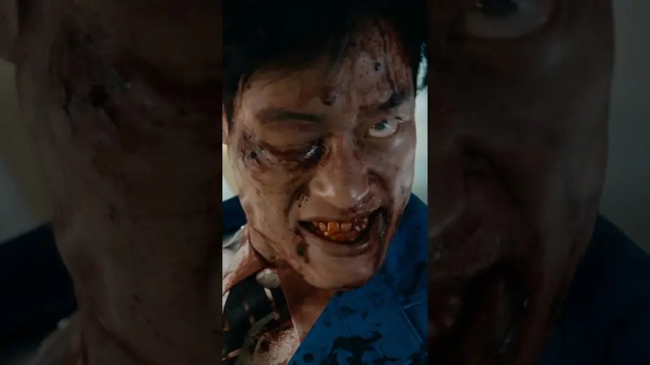Wideo do filmu Zombie Express — It only takes one bite.