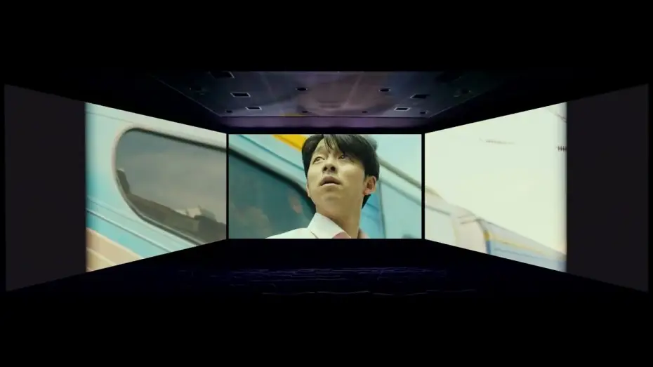 Wideo do filmu Zombie Express — Experience TRAIN TO BUSAN 10th Anniversary in SCREENX