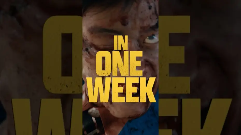 Zombie Express — ONE WEEK until departure.