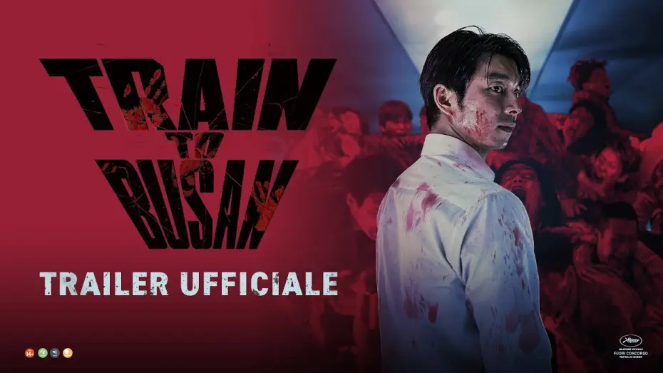 Wideo do filmu Zombie Express — TRAIN TO BUSAN di Yeon Sang-ho | Trailer Ufficiale Italiano | Dal 2 settembre al cinema