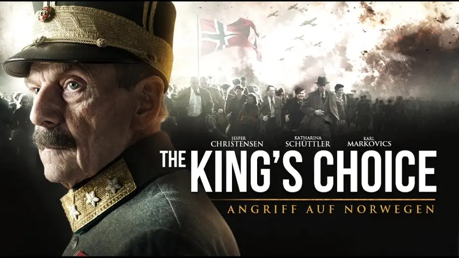 Wideo do filmu Wybór króla — Offizieller Teaser