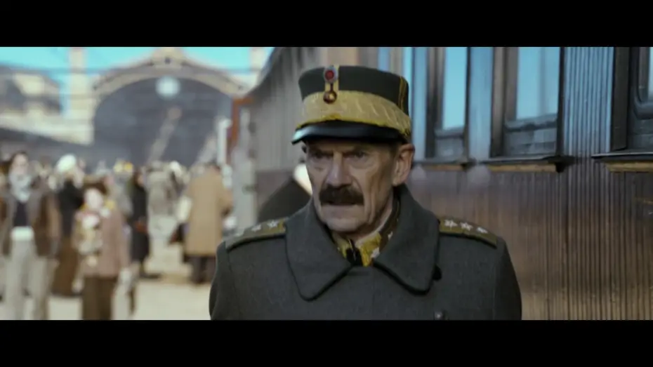 Wideo do filmu Wybór króla — TRÁILER - LA DECISIÓN DEL REY