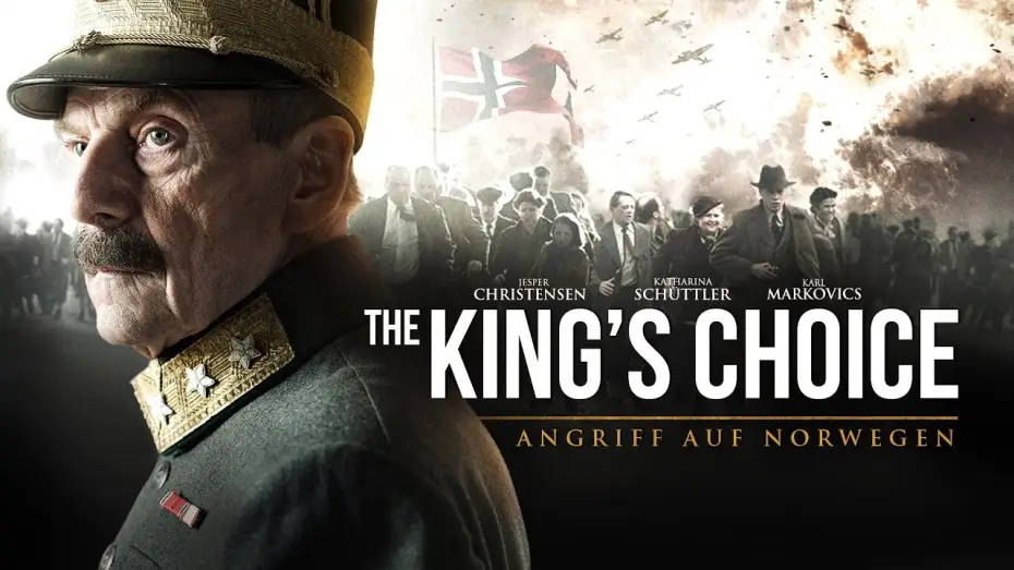 Wideo do filmu Wybór króla — Offizieller Trailer