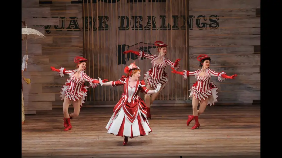 Wideo do filmu Show Boat — San Francisco Opera: Show Boat
