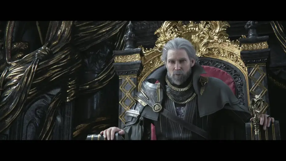 Wideo do filmu Final Fantasy XV: Gwardia Królewska — Kingsglaive: Final Fantasy XV (VF) - Trailer