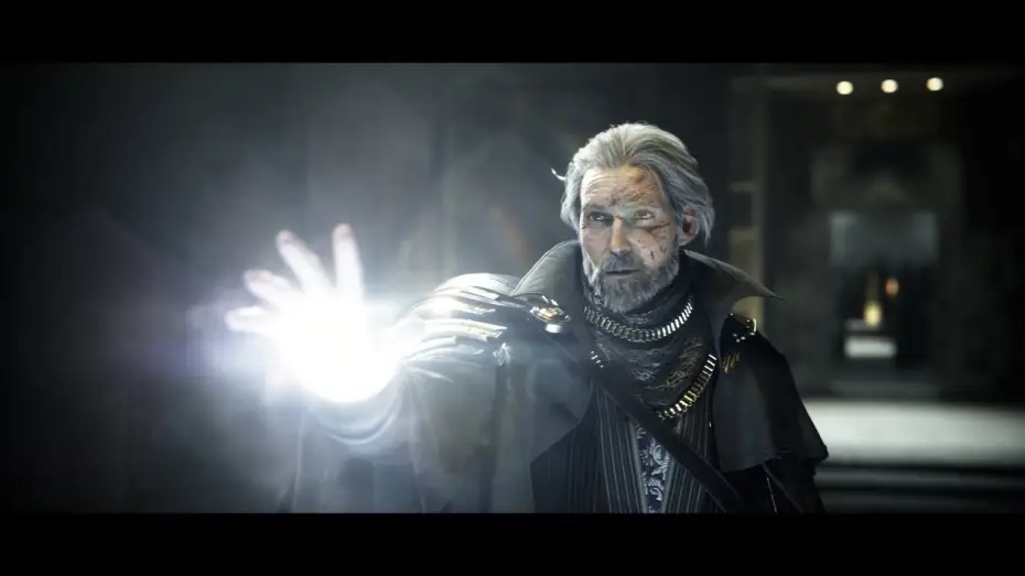 Wideo do filmu Final Fantasy XV: Gwardia Królewska — KINGSGLAIVE FINAL FANTASY XV Teaser Trailer [JP]