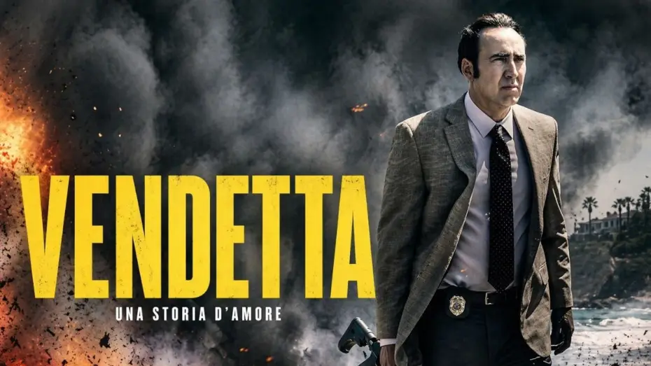 Wideo do filmu Historia zemsty — Vendetta: Una storia d'amore | Nicolas Cage | Film Thriller Completo ITA (HD)