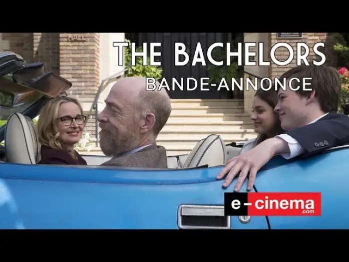 Wideo do filmu Kawalerskie życie — THE BACHELORS - Bande-annonce (VOST)