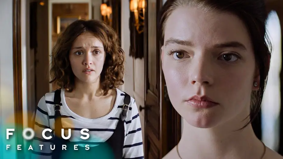 Wideo do filmu Panny z dobrych domów — Lily and Amanda Reconnect and It's Awkward