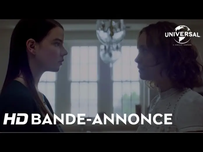 Wideo do filmu Panny z dobrych domów — Pur-Sang - Bande Annonce VOST