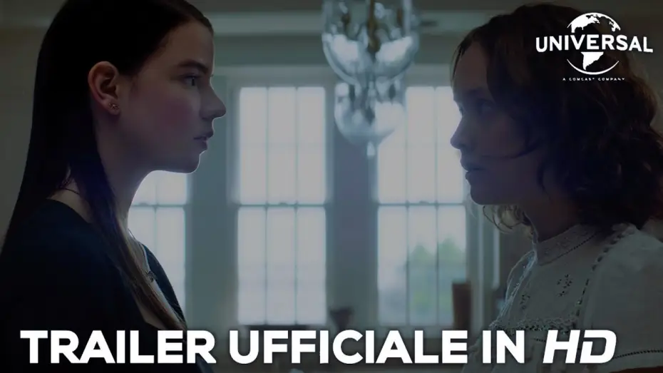 Wideo do filmu Panny z dobrych domów — AMICHE DI SANGUE - Trailer Ufficiale Italiano