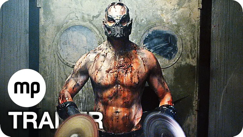 Wideo do filmu Cyborg X — CYBORG X Trailer German Deutsch (2017) Exklusiv