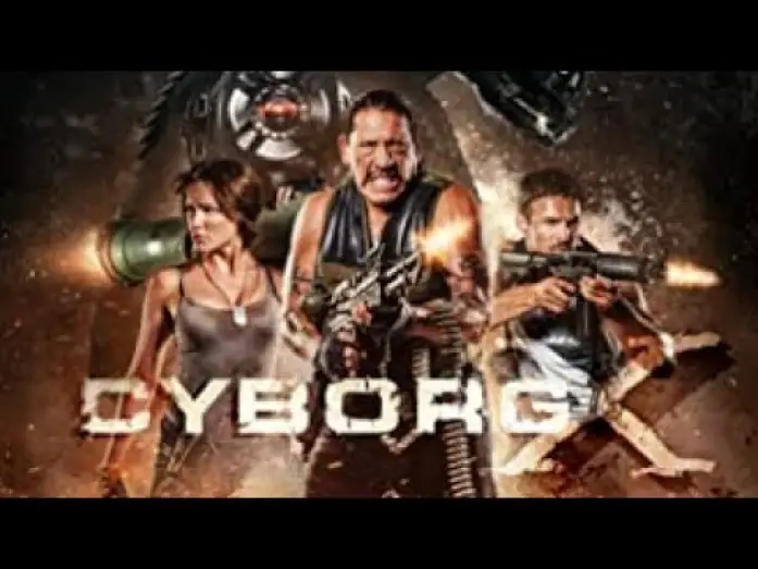 Wideo do filmu Cyborg X — Cyborg X (2016) trailer