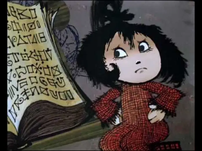 Wideo do filmu Malá čarodějnice — Die Kleine Hexe - PART 1 - 10