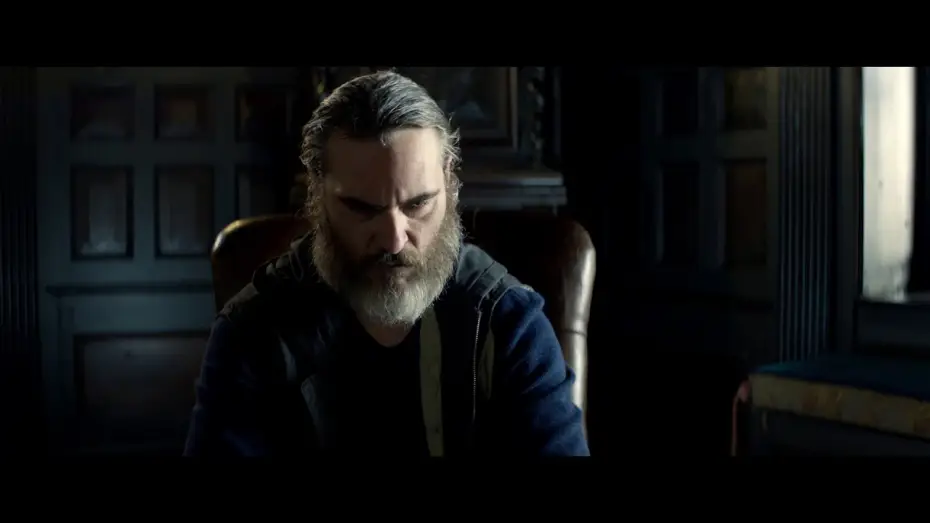 Wideo do filmu Nigdy cię tu nie było — You Were Never Really Here (2018) TRAILER - In Cinemas SEPTEMBER