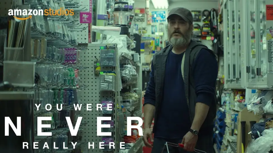 Wideo do filmu Nigdy cię tu nie było — Clip: Hardware Store
