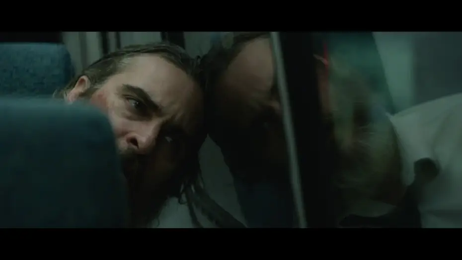 Wideo do filmu Nigdy cię tu nie było — A Beautiful Day - Trailer Ufficiale