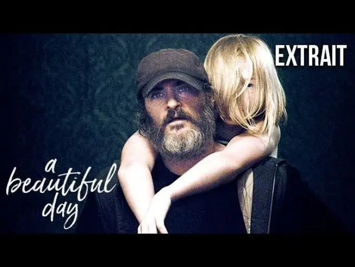 Wideo do filmu Nigdy cię tu nie było — A BEAUTIFUL DAY - Premier extrait