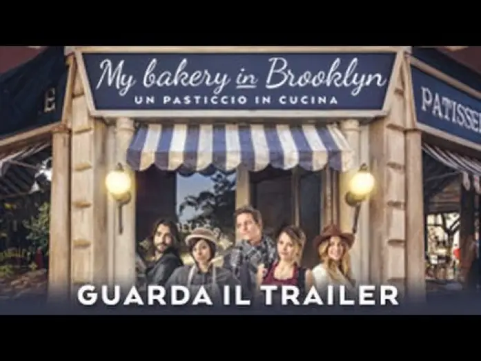 Wideo do filmu Moja piekarnia na Brooklynie — Trailer ufficiale