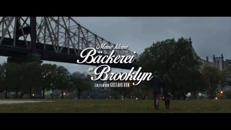 Wideo do filmu Moja piekarnia na Brooklynie — Offizieller Trailer