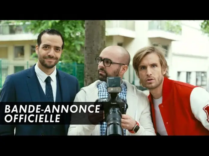 Wideo do filmu Alibi.com — ALIBI.COM – Bande-annonce Officielle – Philippe Lacheau (2017)