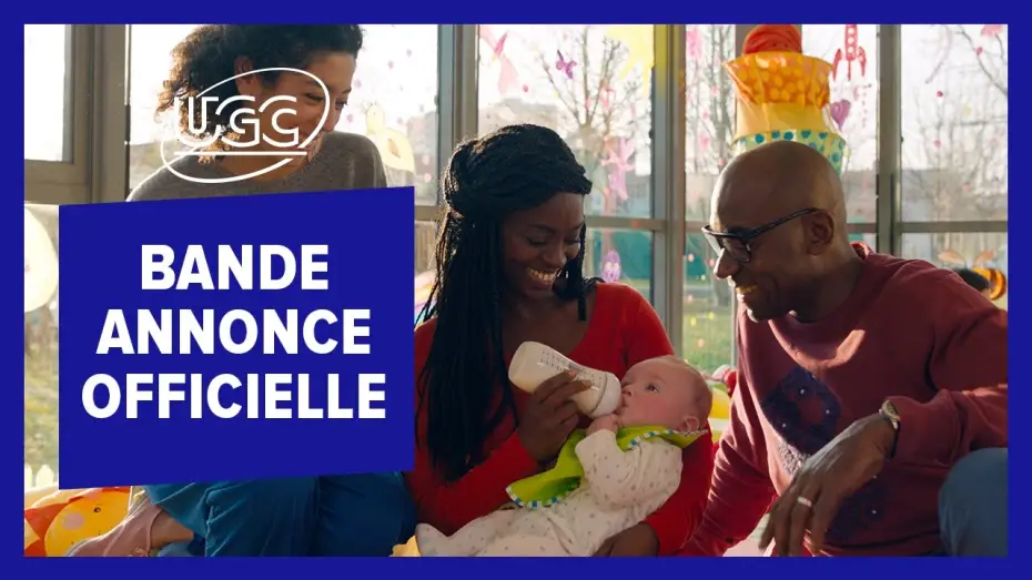 Wideo do filmu Ma nawet twoje oczy — Il a déjà tes yeux - Bande Annonce Officielle - UGC Distribution
