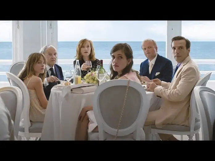 Wideo do filmu Happy End — HAPPY END bande annonce officielle