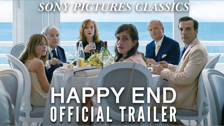 Wideo do filmu Happy End — Happy End | Official Trailer HD (2017)