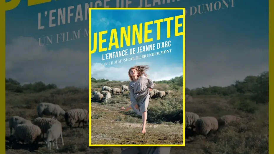Wideo do filmu Jeannette  Dzieciństwo Joanny d'Arc — Jeannette : l'enfance de Jeanne d'Arc