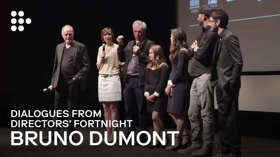 Wideo do filmu Jeannette  Dzieciństwo Joanny d'Arc — Dialogues from Directors' Fortnight