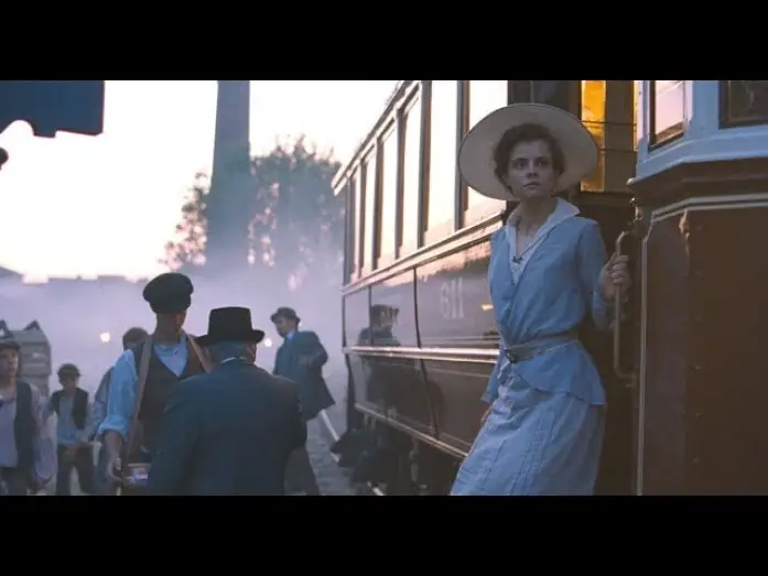 Wideo do filmu Schyłek dnia — Atardecer (Sunset) - Trailer español (HD)