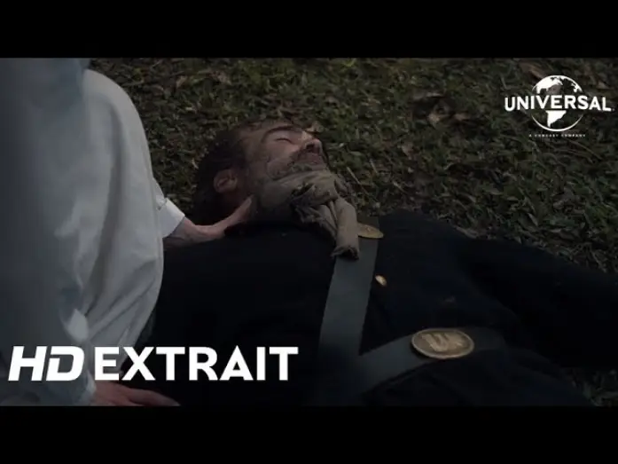 Wideo do filmu Na pokuszenie — Les Proies / Extrait 2 "L'homme blessé" VF [Au cinéma le 23 août]