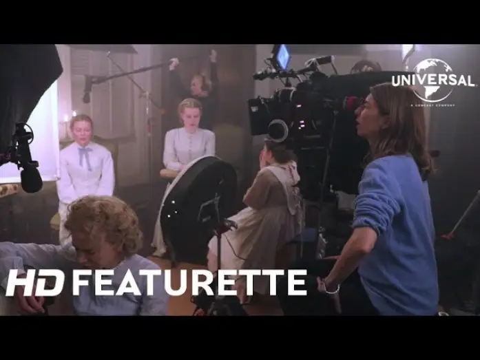 Wideo do filmu Na pokuszenie — Les Proies / Featurette "The Sofia Touch" [Au cinéma le 23 août]