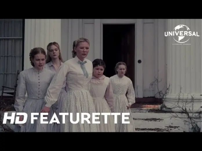 Wideo do filmu Na pokuszenie — Les Proies / Featurette "L'ambiance du film" [Au cinéma le 23 août]