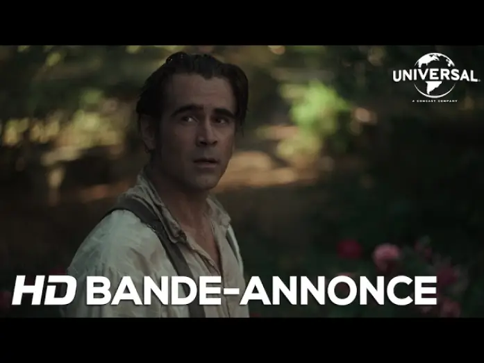Wideo do filmu Na pokuszenie — Les Proies / Bande Annonce Officielle VOST [Au cinéma le 23 août]