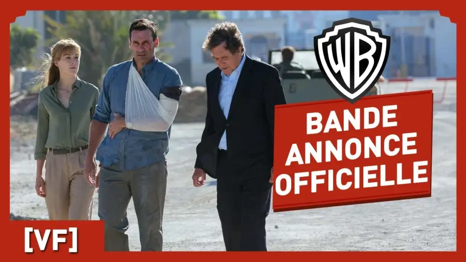 Wideo do filmu Bejrut — Opération Beyrouth - Bande Annonce VF