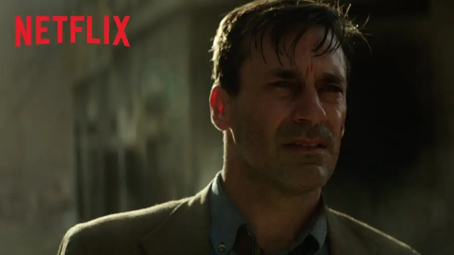 Wideo do filmu Bejrut — Beirut | Trailer ufficiale [HD] | Netflix