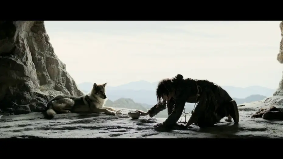 Wideo do filmu Alfa — Alpha - TV Spot "Family" 20s