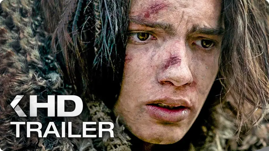 Wideo do filmu Alfa — ALPHA Exklusiv Trailer German Deutsch (2018)