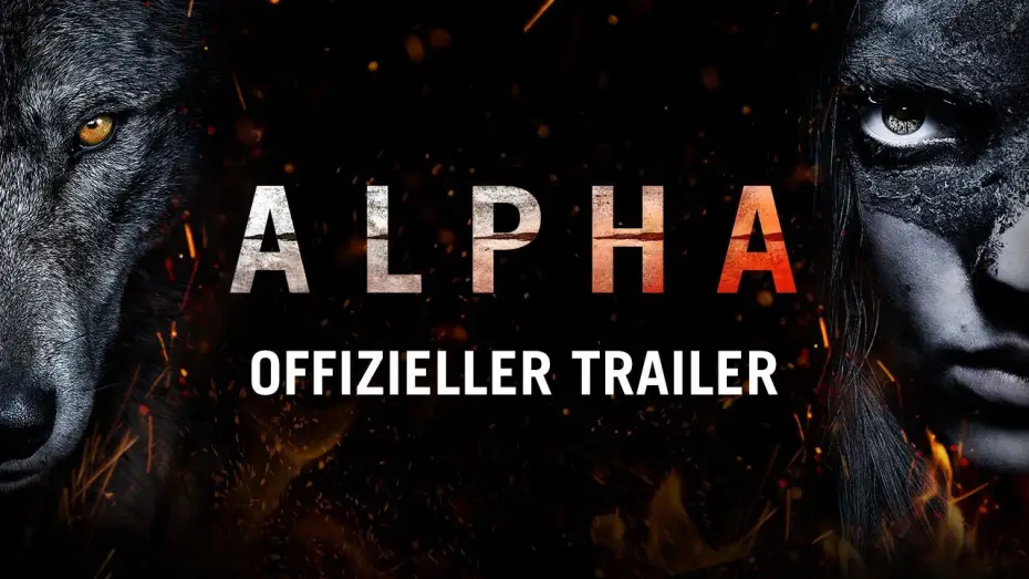 Wideo do filmu Alfa — ALPHA Trailer deutsch | Ab 7.9.2018 im Kino!