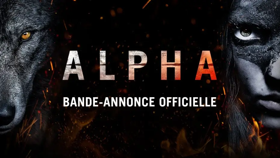 Wideo do filmu Alfa — Alpha - Bande-annonce - VOST