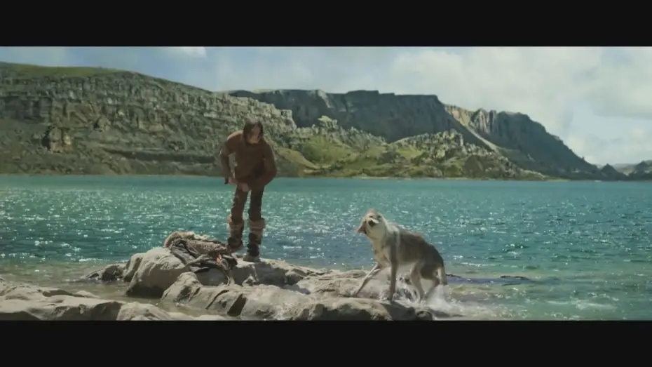 Wideo do filmu Alfa — ALPHA - Filmclip deutsch "Schwimmen gehen" | Ab 7.9.2018 nur im Kino