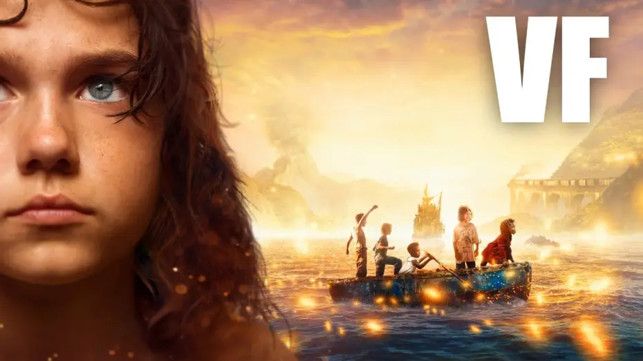Wideo do filmu Wendy — WENDY - Bande Annonce [VF]